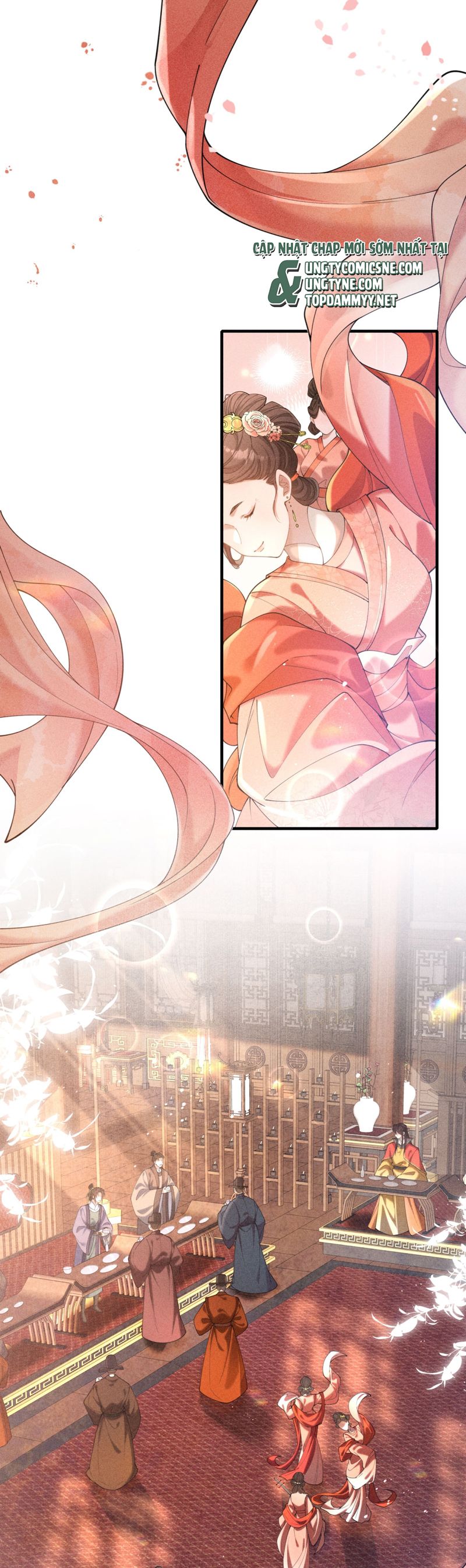 Kim Phong Ngọc Lộ Chap 2 - Trang 4