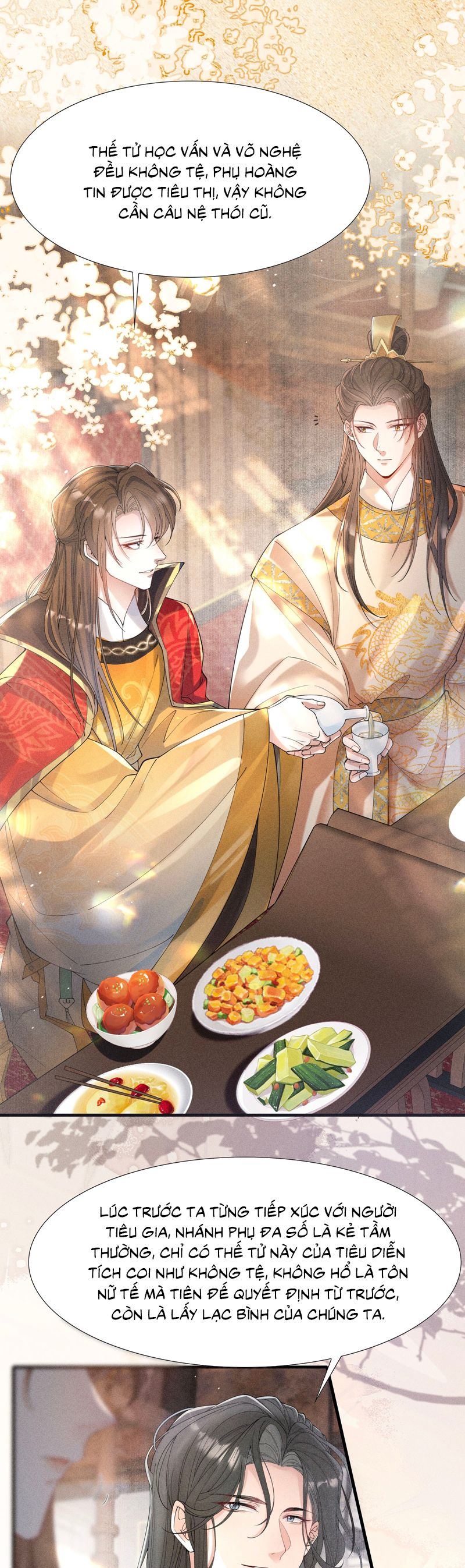 Kim Phong Ngọc Lộ Chap 2 - Trang 4