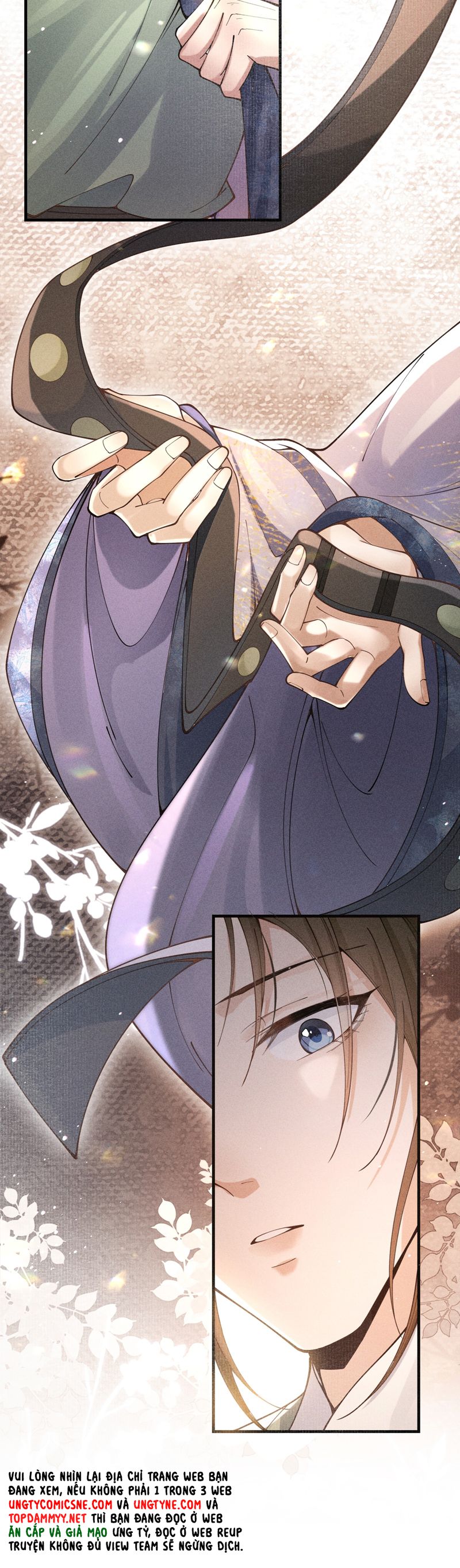 Kim Phong Ngọc Lộ Chap 3 - Trang 4