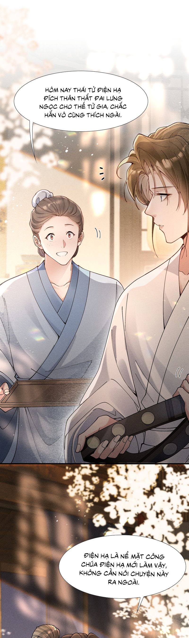 Kim Phong Ngọc Lộ Chap 3 - Trang 4