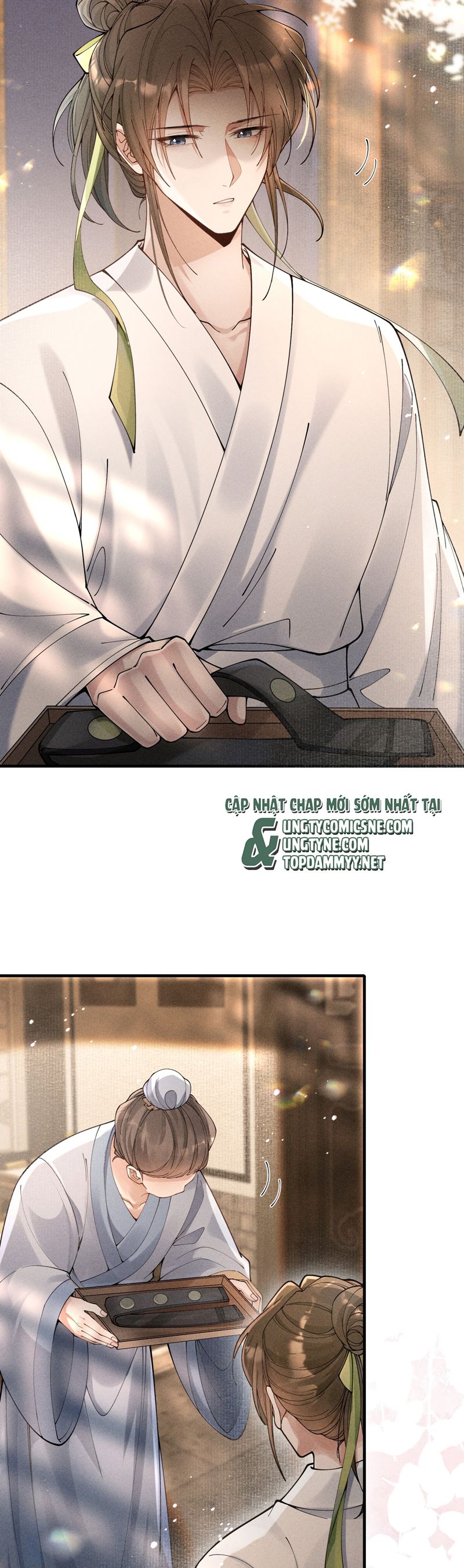 Kim Phong Ngọc Lộ Chap 3 - Trang 4