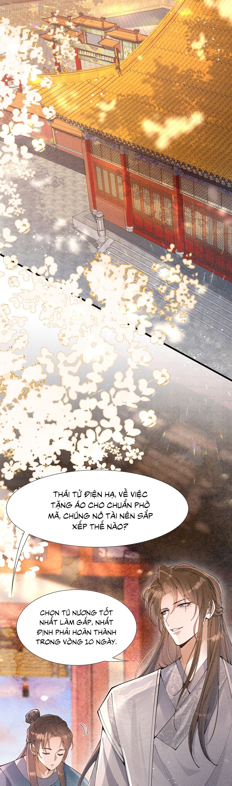 Kim Phong Ngọc Lộ Chap 3 - Trang 4