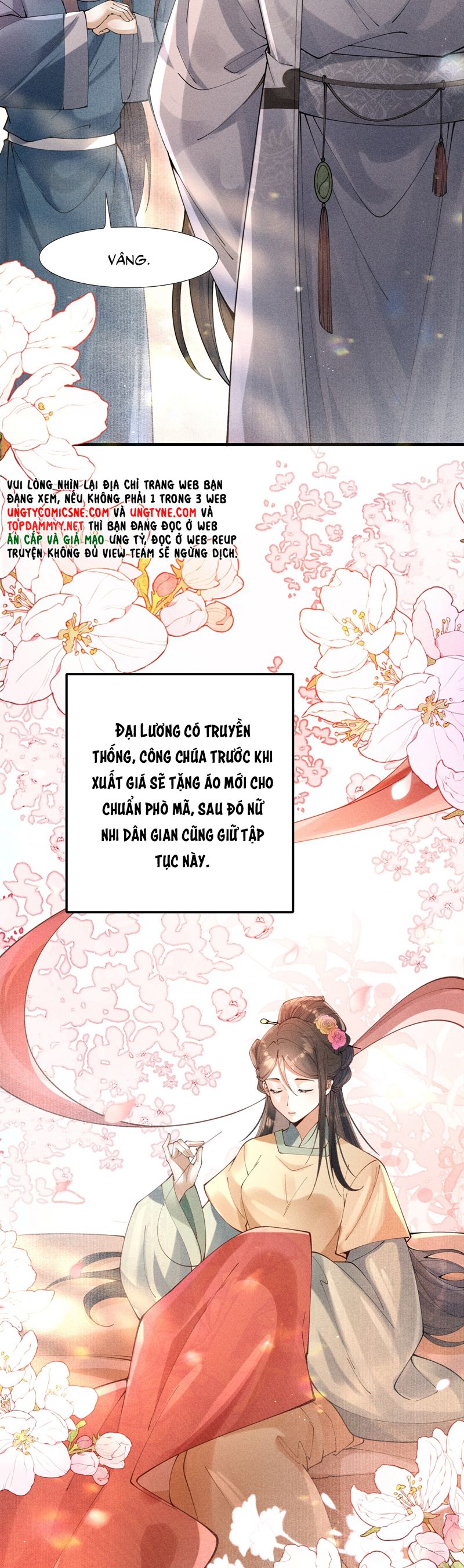 Kim Phong Ngọc Lộ Chap 3 - Trang 4