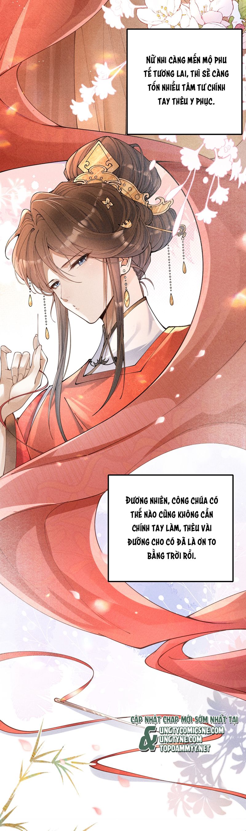 Kim Phong Ngọc Lộ Chap 3 - Trang 4