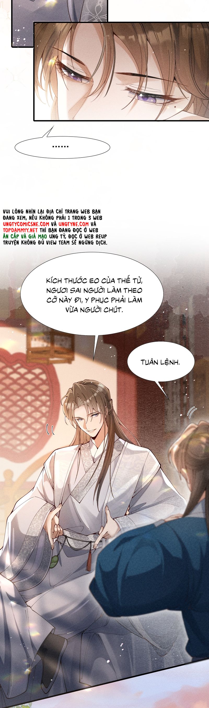 Kim Phong Ngọc Lộ Chap 3 - Trang 4