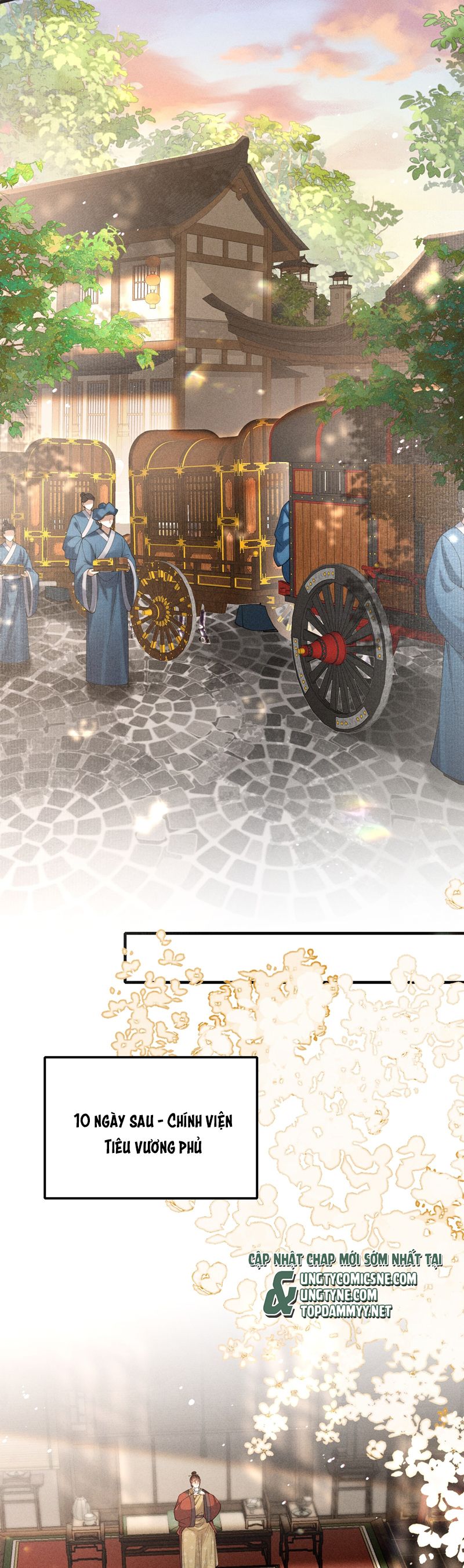 Kim Phong Ngọc Lộ Chap 3 - Trang 4