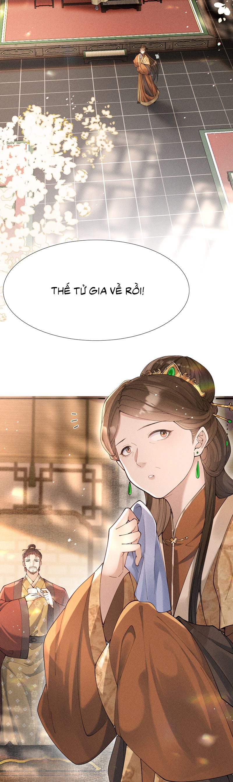 Kim Phong Ngọc Lộ Chap 3 - Trang 4