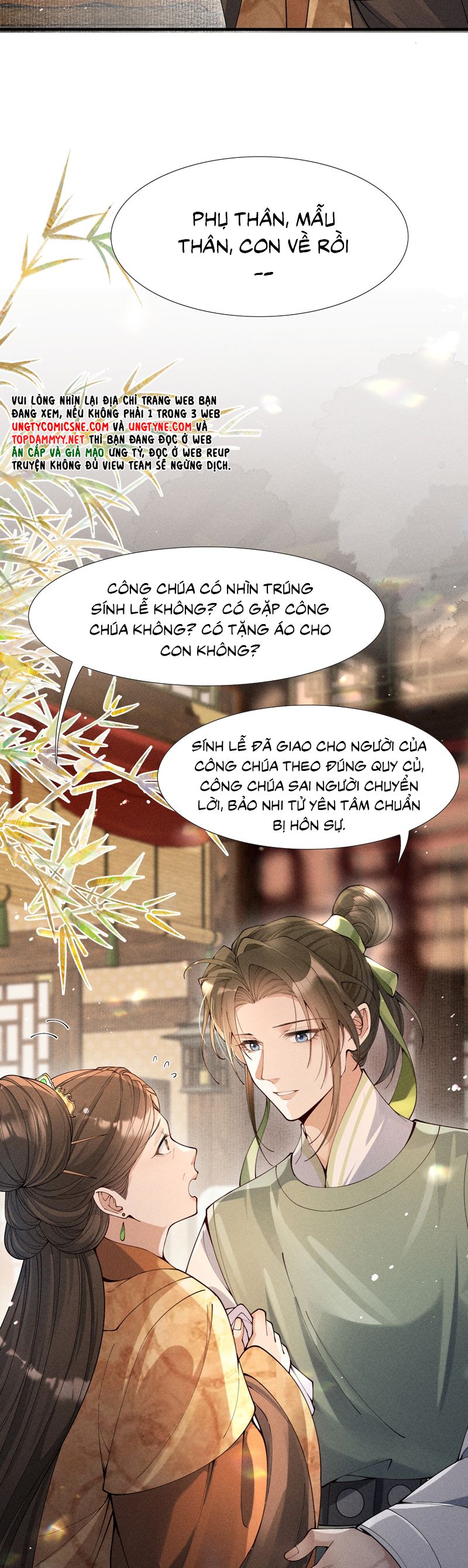 Kim Phong Ngọc Lộ Chap 3 - Trang 4