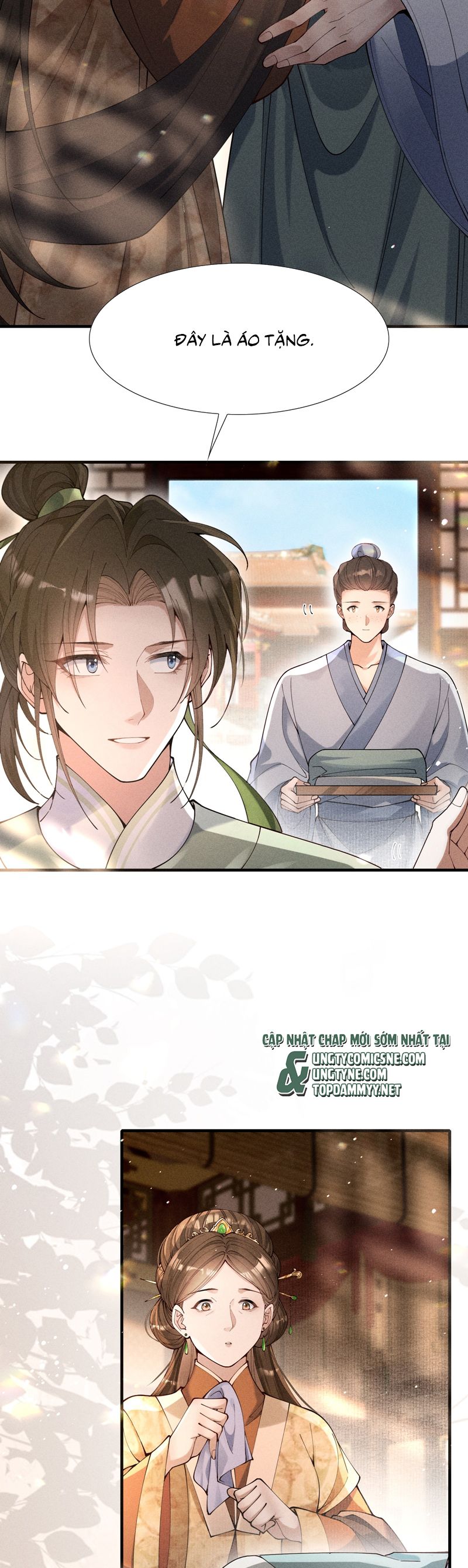 Kim Phong Ngọc Lộ Chap 3 - Trang 4