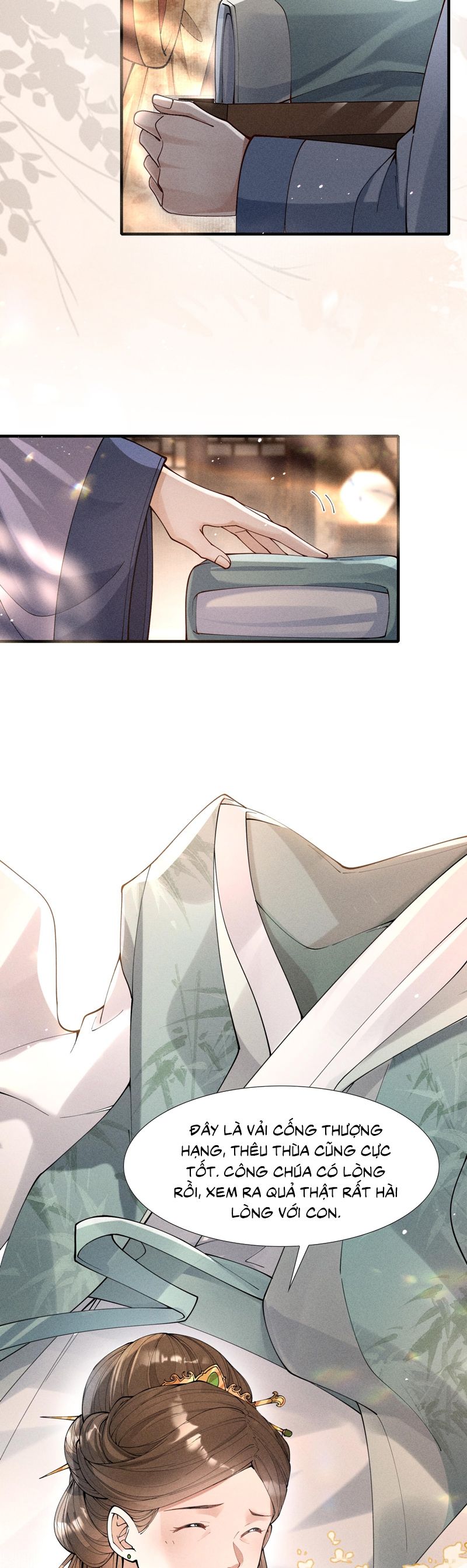 Kim Phong Ngọc Lộ Chap 3 - Trang 4