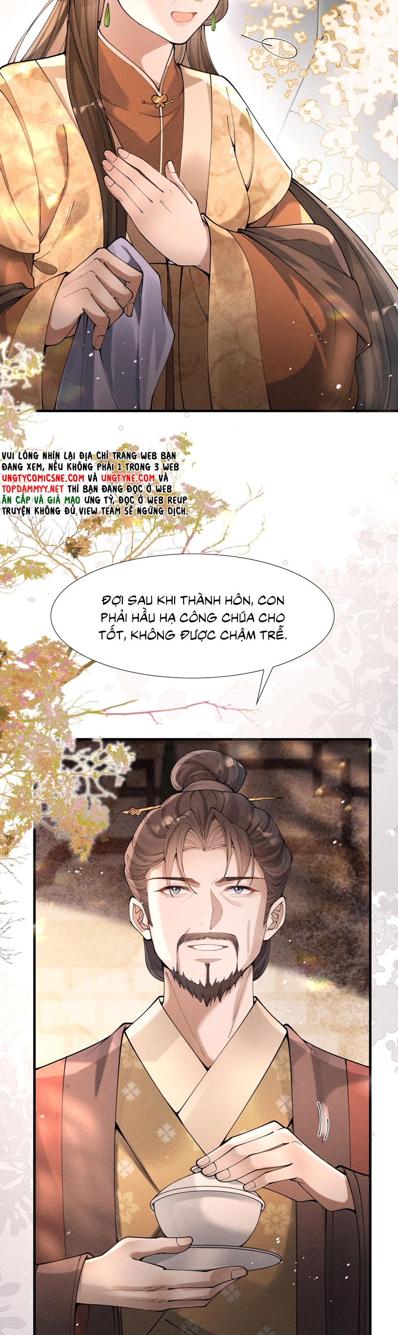 Kim Phong Ngọc Lộ Chap 3 - Trang 4