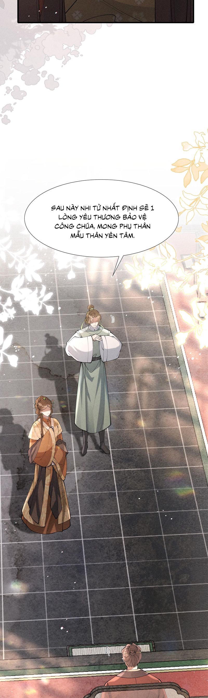 Kim Phong Ngọc Lộ Chap 3 - Trang 4