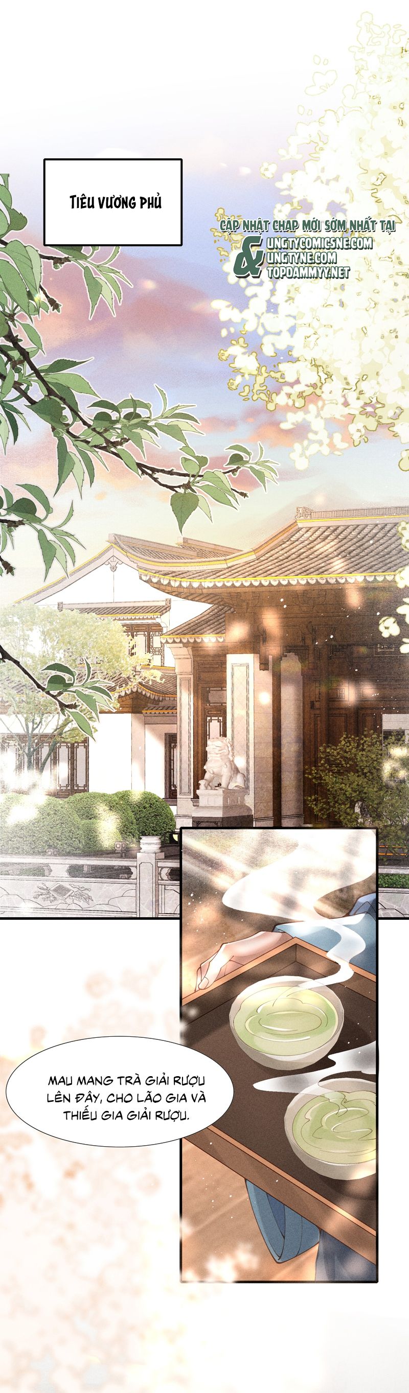 Kim Phong Ngọc Lộ Chap 3 - Trang 4