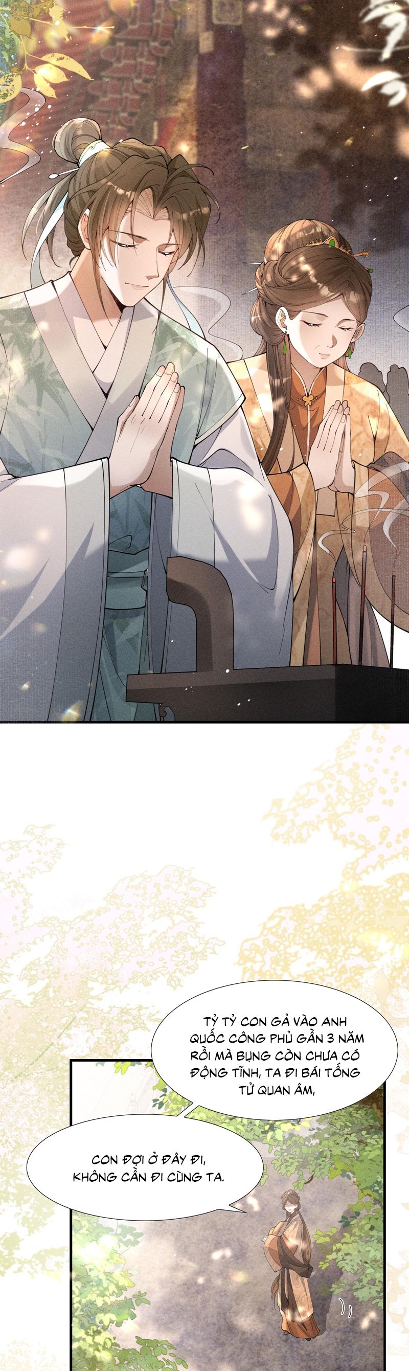 Kim Phong Ngọc Lộ Chap 3 - Trang 4