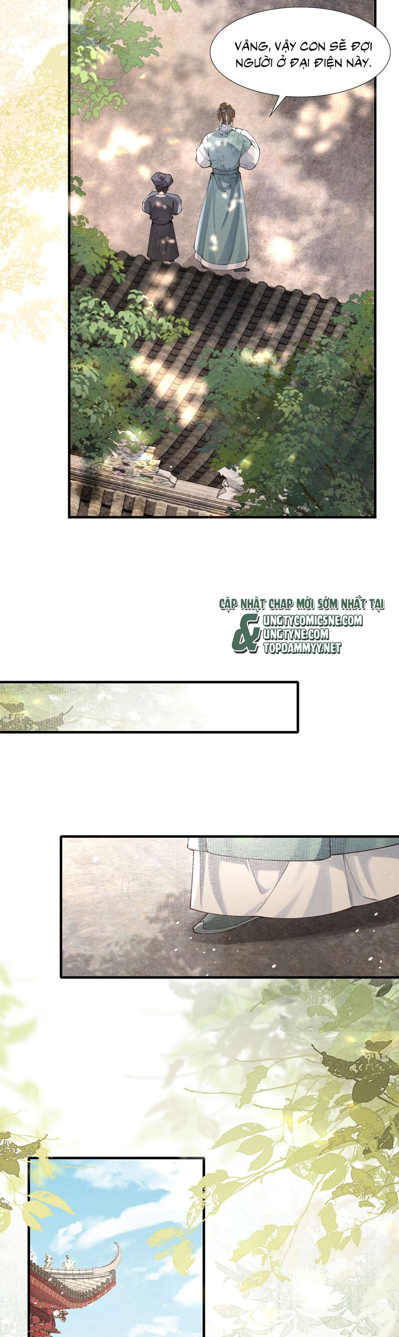 Kim Phong Ngọc Lộ Chap 3 - Trang 4