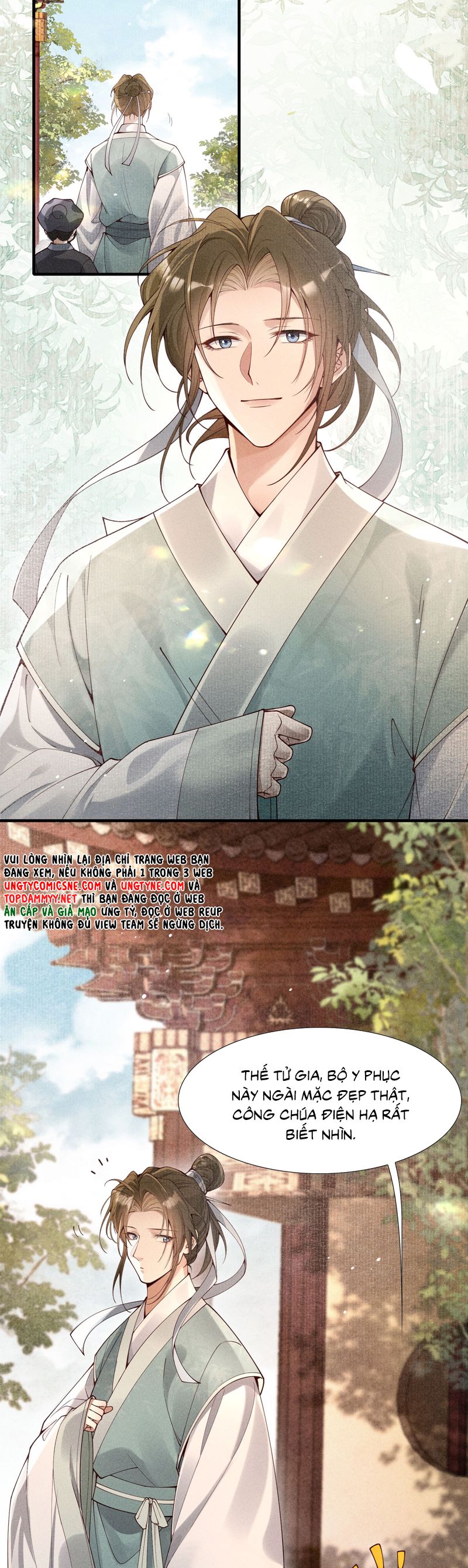 Kim Phong Ngọc Lộ Chap 3 - Trang 4