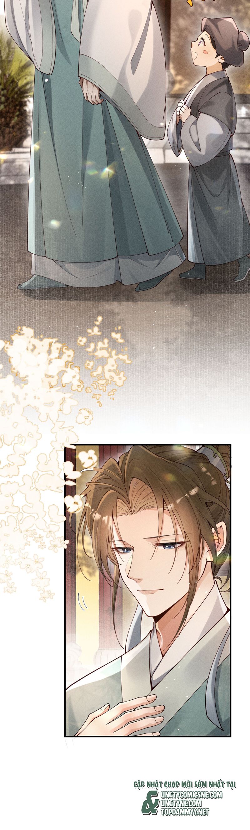 Kim Phong Ngọc Lộ Chap 3 - Trang 4