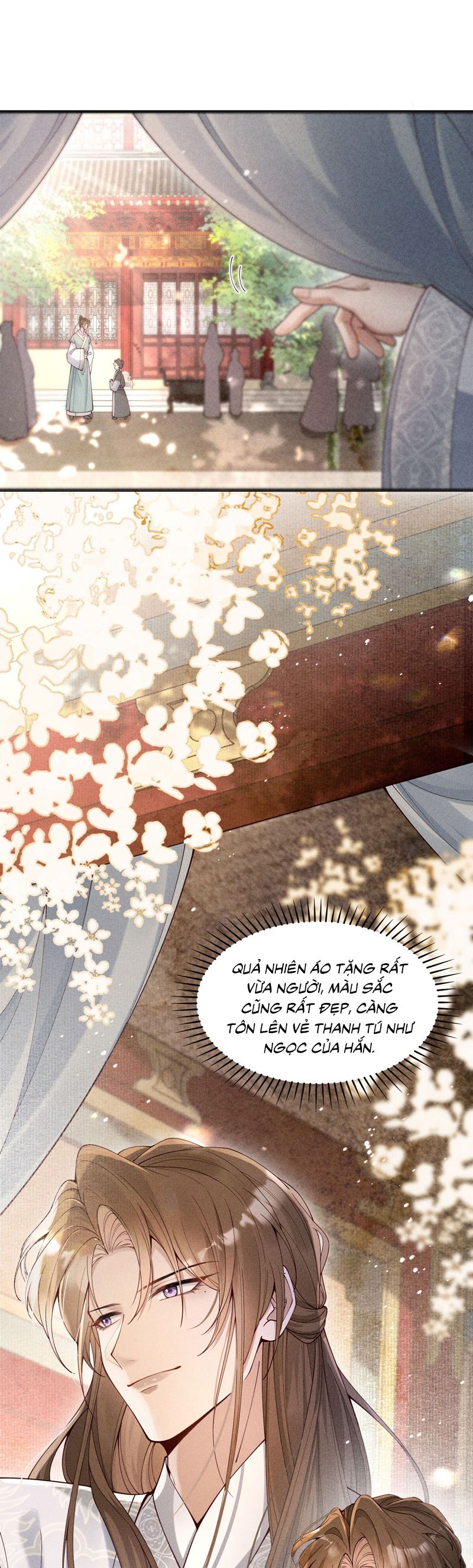 Kim Phong Ngọc Lộ Chap 3 - Trang 4