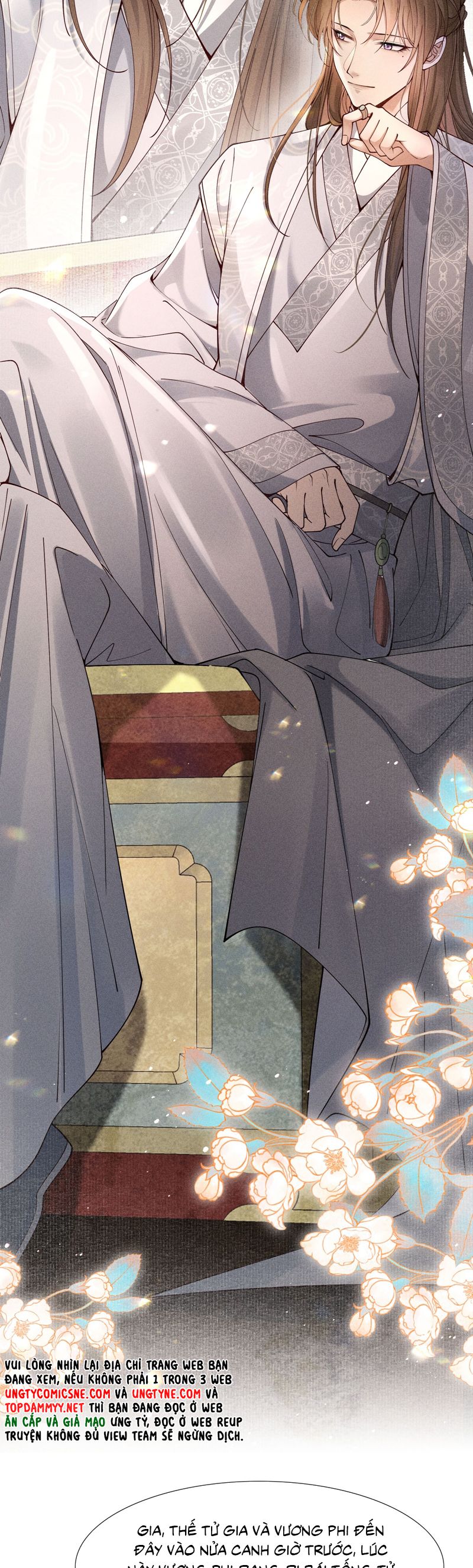 Kim Phong Ngọc Lộ Chap 3 - Trang 4