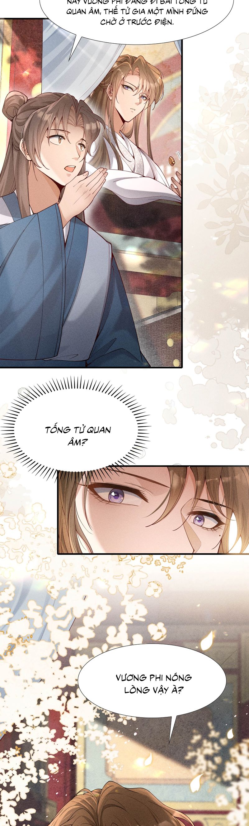 Kim Phong Ngọc Lộ Chap 3 - Trang 4