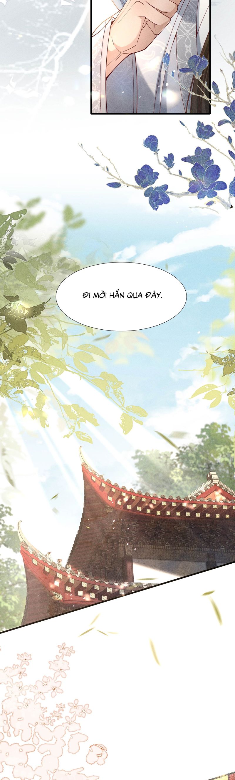Kim Phong Ngọc Lộ Chap 3 - Trang 4
