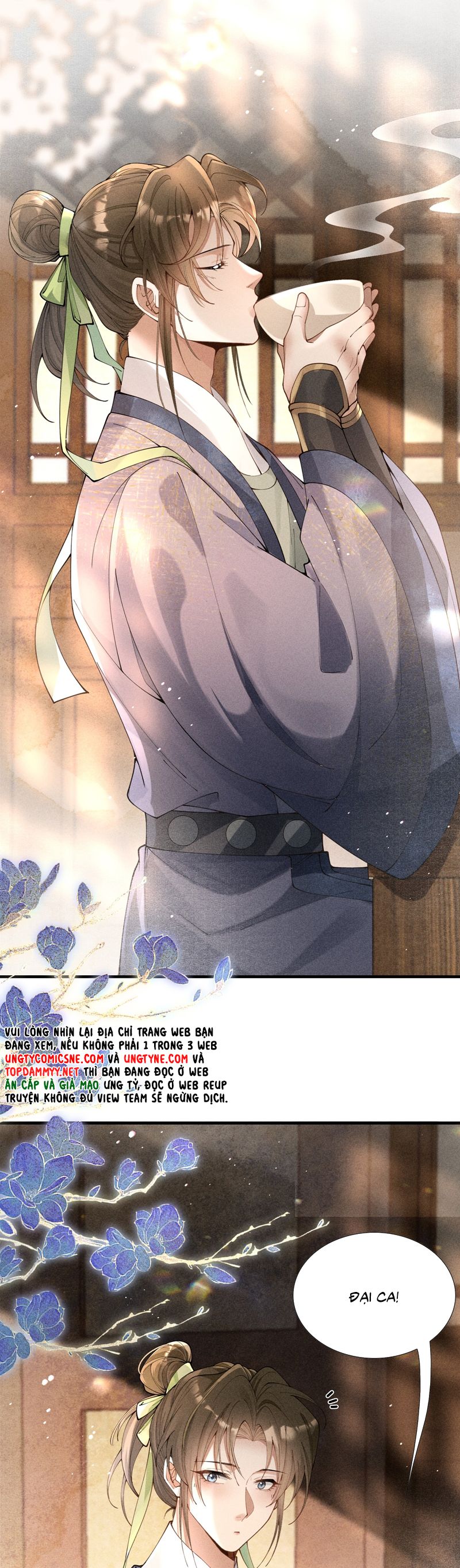 Kim Phong Ngọc Lộ Chap 3 - Trang 4