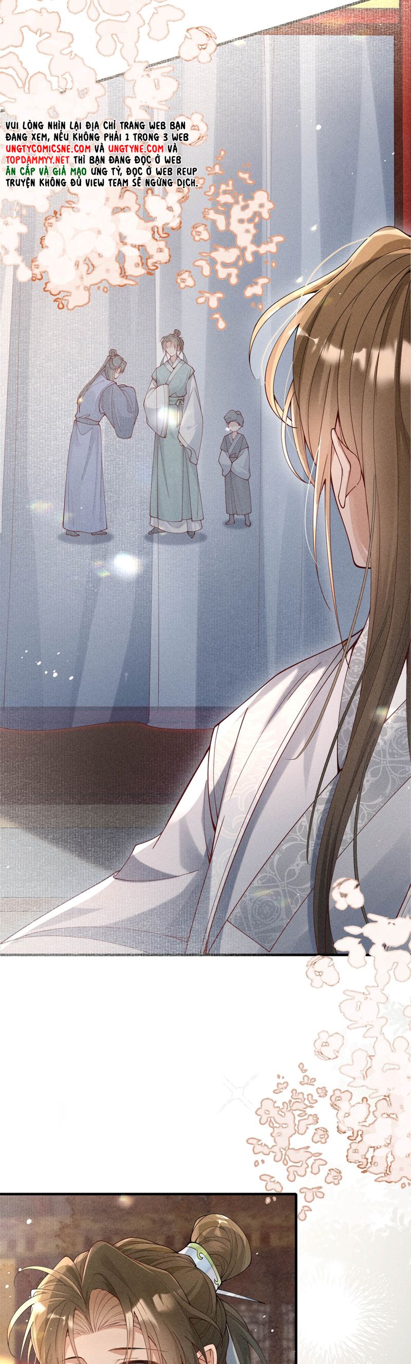 Kim Phong Ngọc Lộ Chap 3 - Trang 4