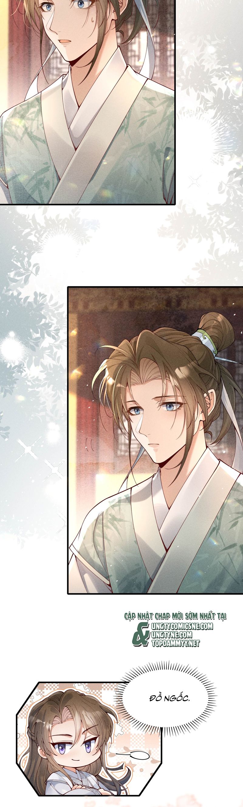 Kim Phong Ngọc Lộ Chap 3 - Trang 4
