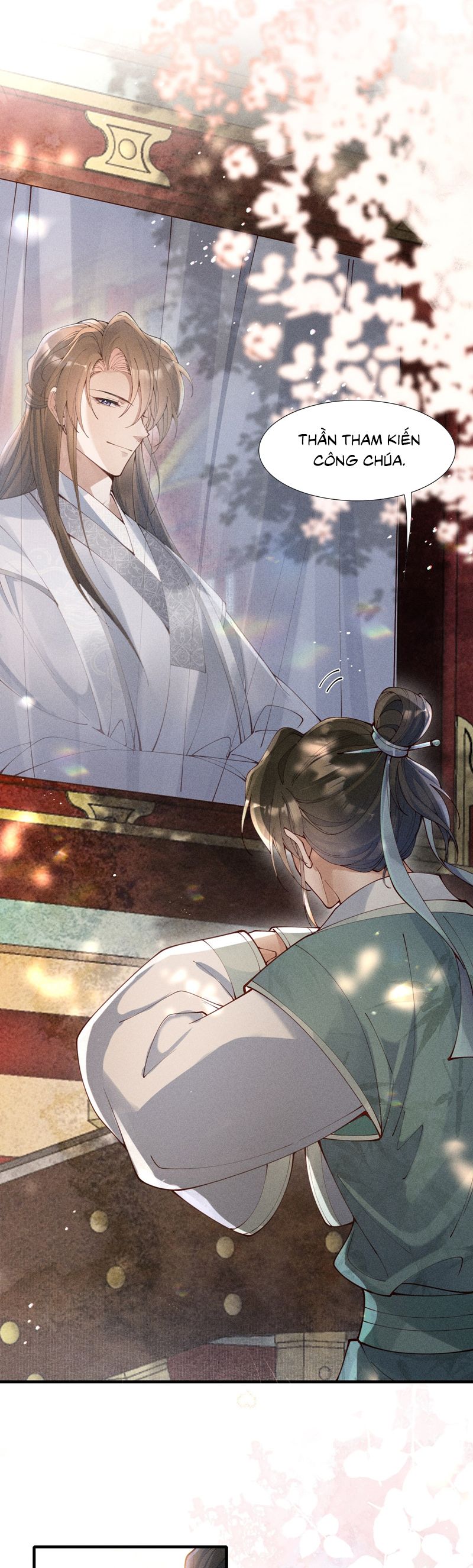 Kim Phong Ngọc Lộ Chap 3 - Trang 4