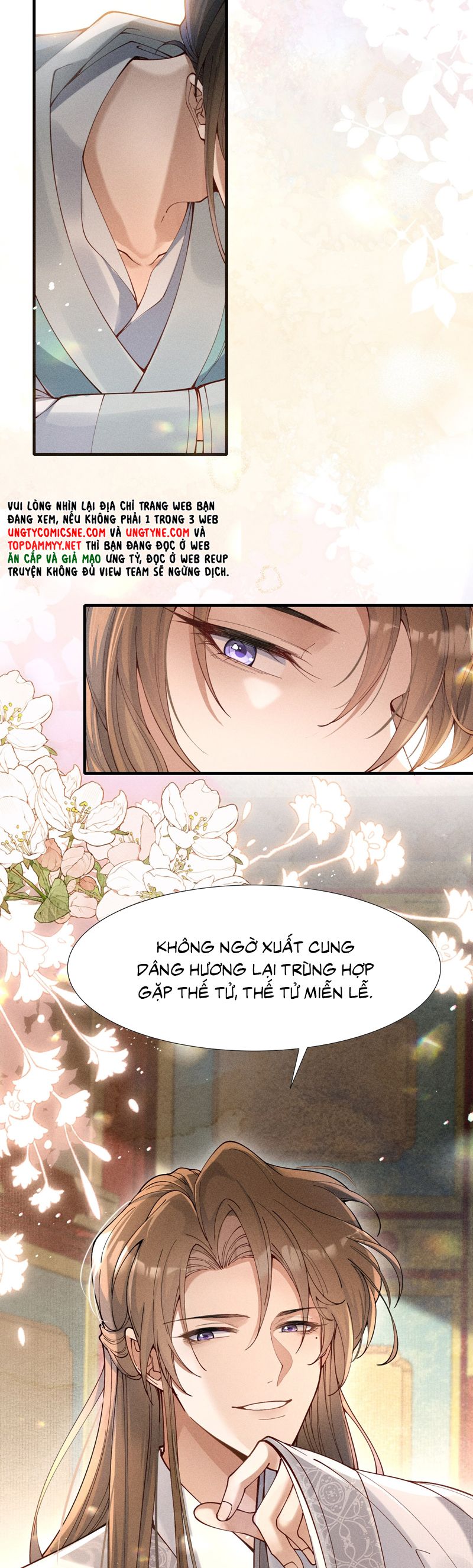 Kim Phong Ngọc Lộ Chap 3 - Trang 4