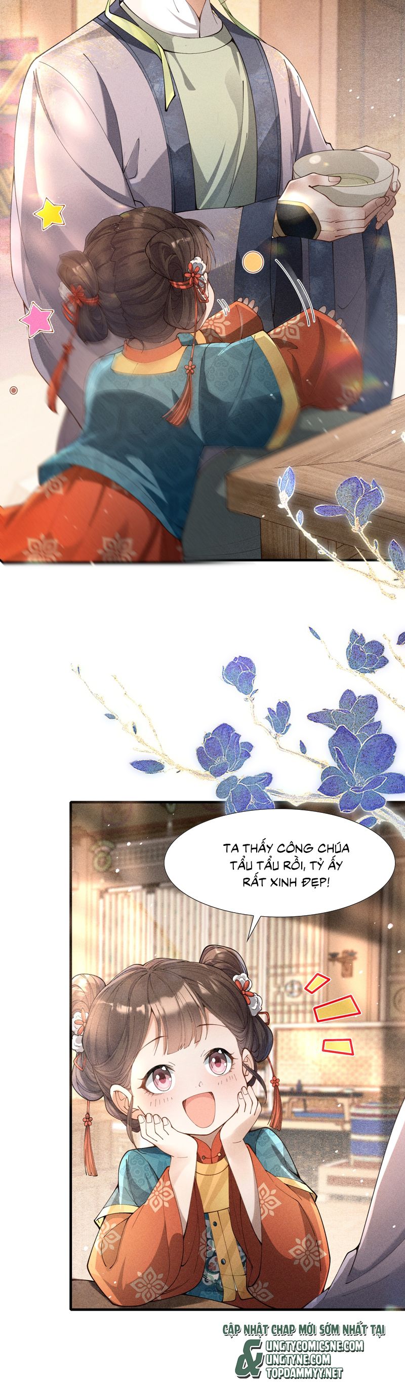 Kim Phong Ngọc Lộ Chap 3 - Trang 4