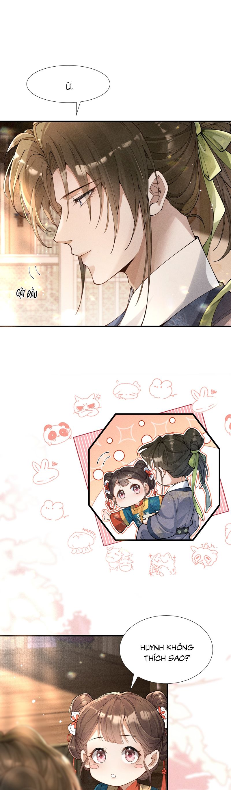 Kim Phong Ngọc Lộ Chap 3 - Trang 4