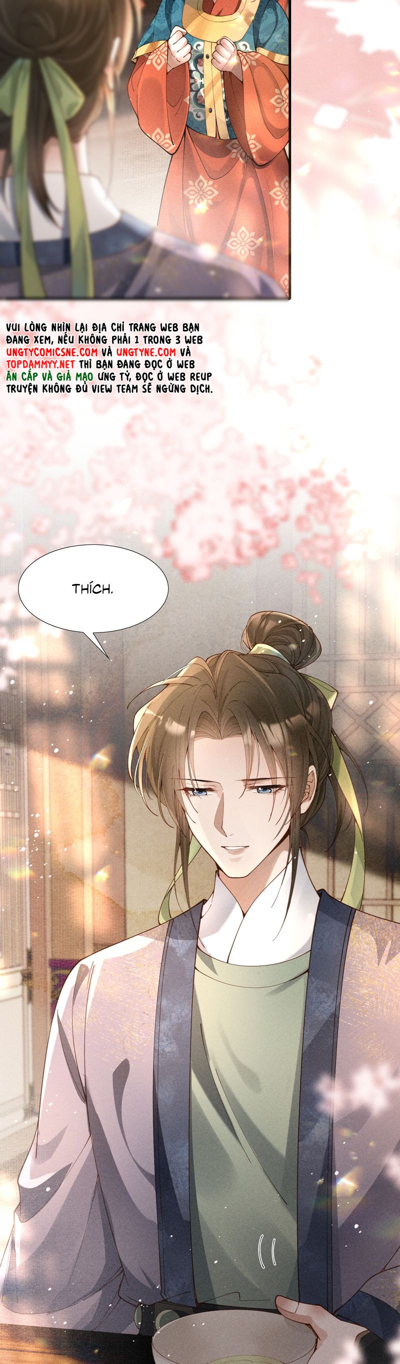 Kim Phong Ngọc Lộ Chap 3 - Trang 4