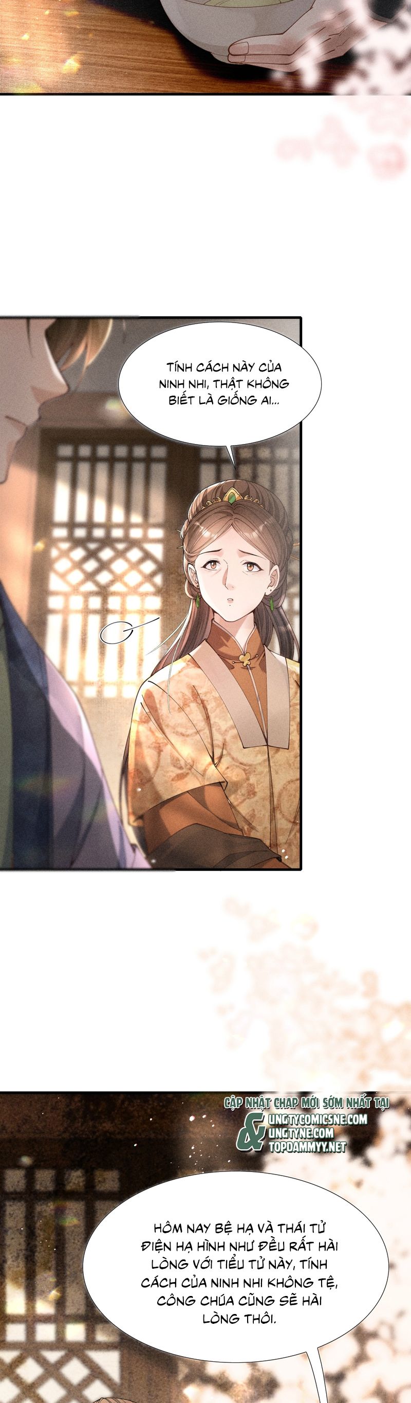 Kim Phong Ngọc Lộ Chap 3 - Trang 4