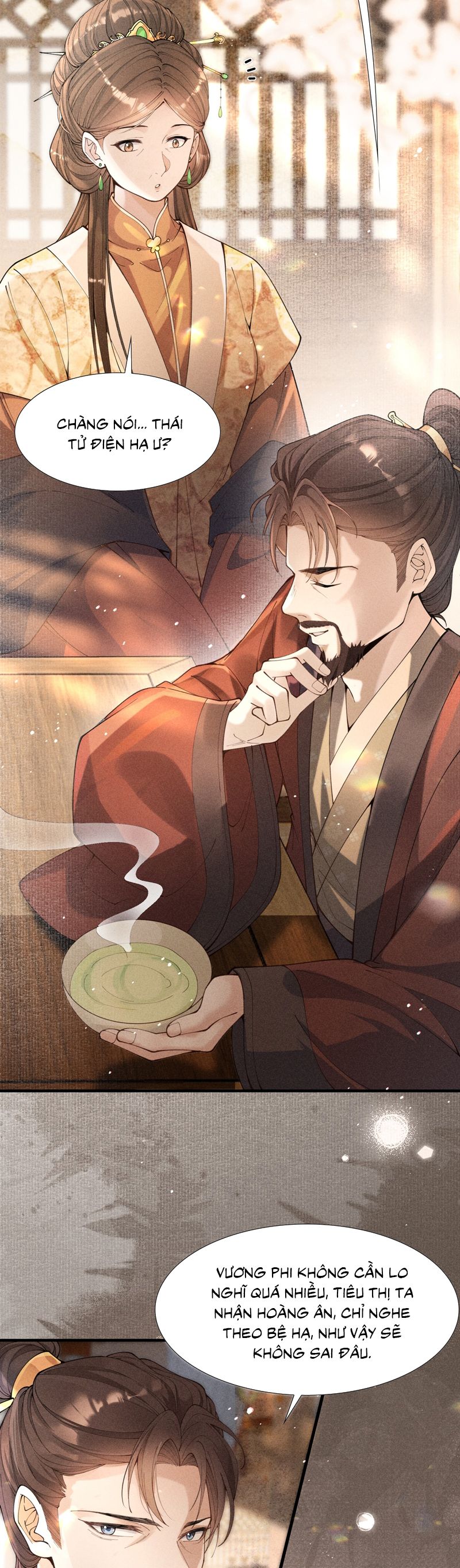 Kim Phong Ngọc Lộ Chap 3 - Trang 4