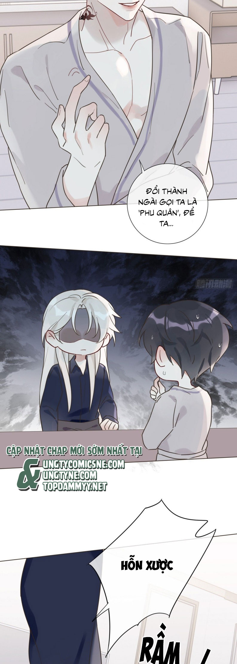 Chồng Trước Của Ma Hoàng Sống Lại Rồi Chap 9 - Trang 2