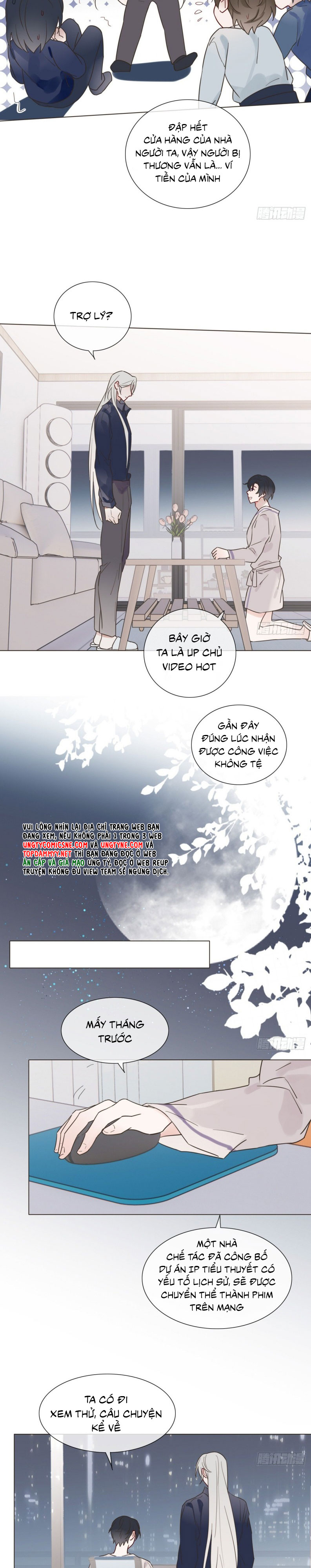 Chồng Trước Của Ma Hoàng Sống Lại Rồi Chap 9 - Trang 2