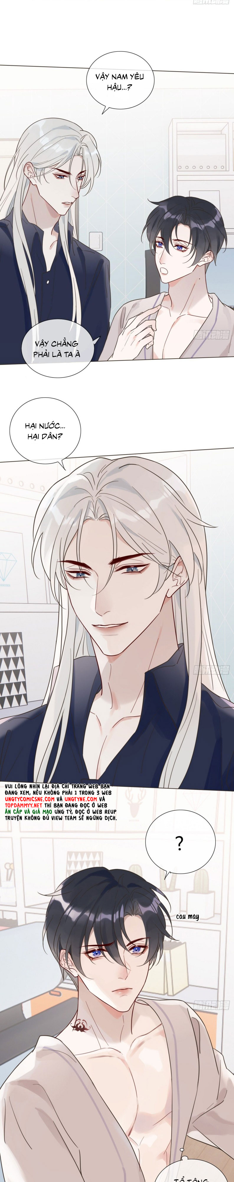 Chồng Trước Của Ma Hoàng Sống Lại Rồi Chap 9 - Trang 2