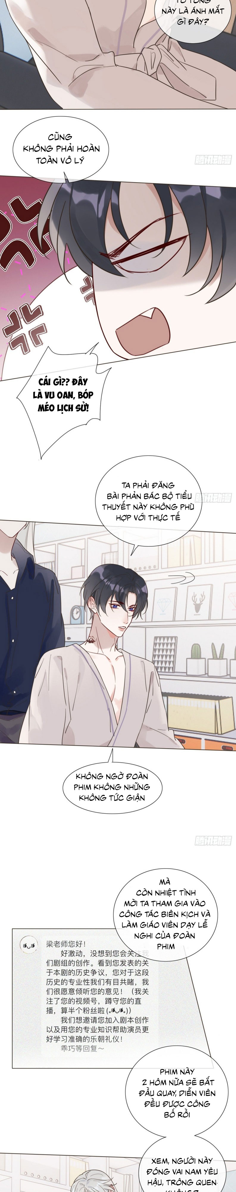 Chồng Trước Của Ma Hoàng Sống Lại Rồi Chap 9 - Trang 2
