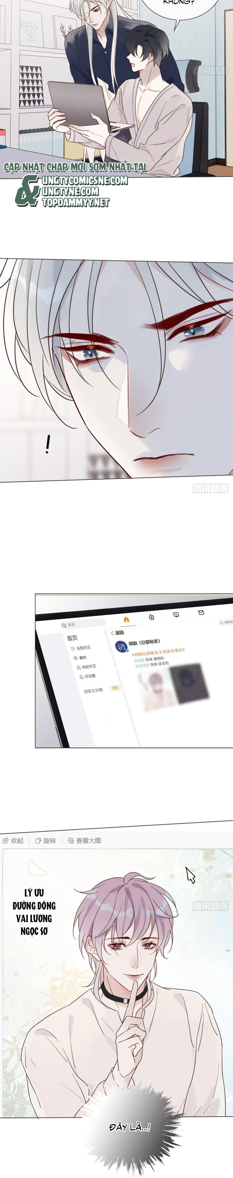 Chồng Trước Của Ma Hoàng Sống Lại Rồi Chap 9 - Trang 2