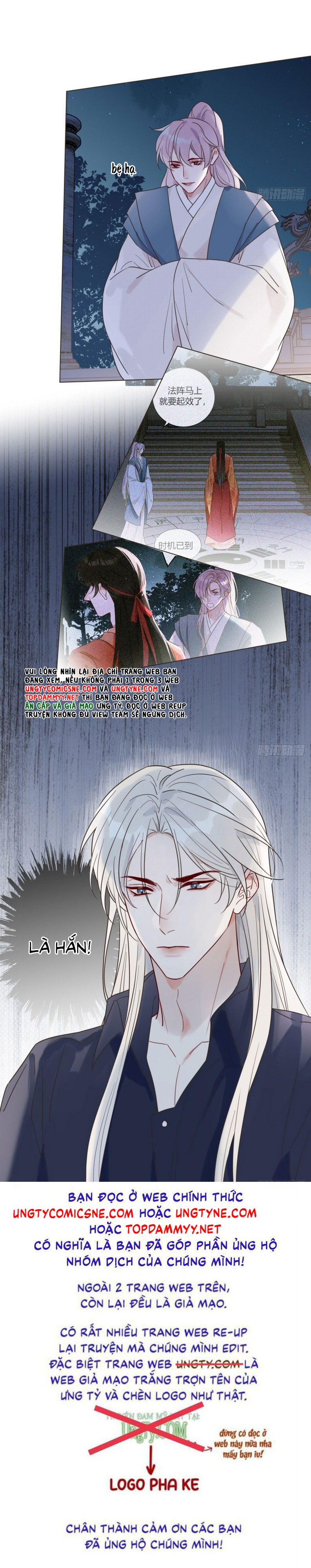 Chồng Trước Của Ma Hoàng Sống Lại Rồi Chap 9 - Trang 2