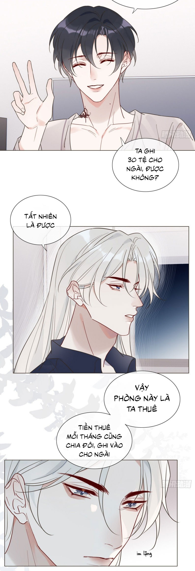 Chồng Trước Của Ma Hoàng Sống Lại Rồi Chap 9 - Trang 2