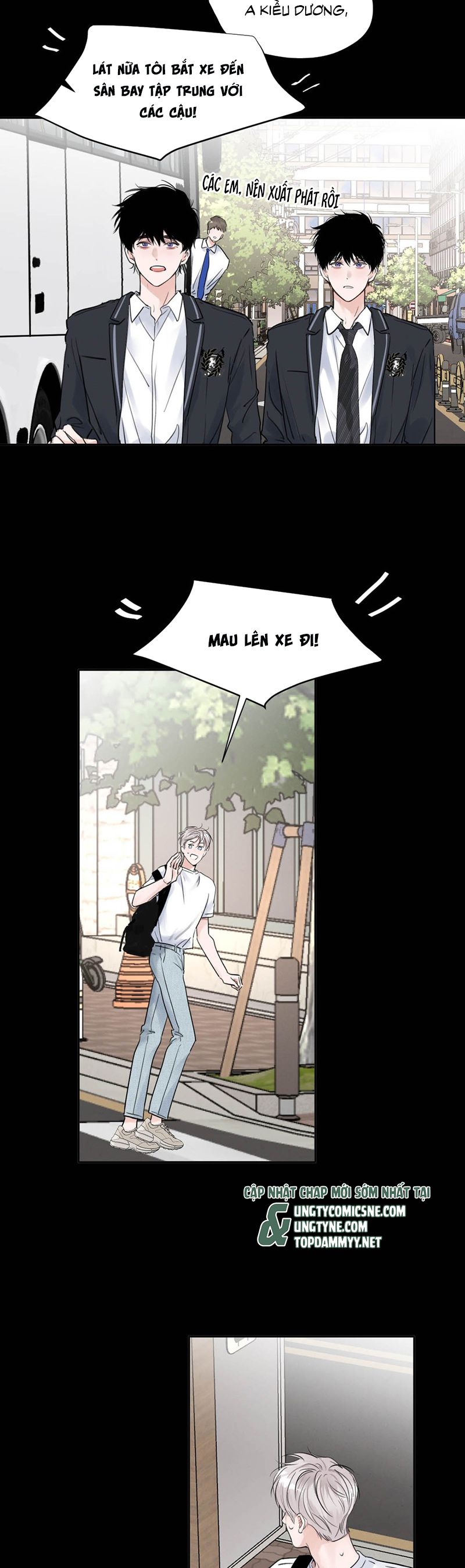 Dựa Vào Bạn Thân Từ Nhỏ Tôi Trở Thành Đỉnh Cấp Hướng Đạo Chapter 22 - Trang 4