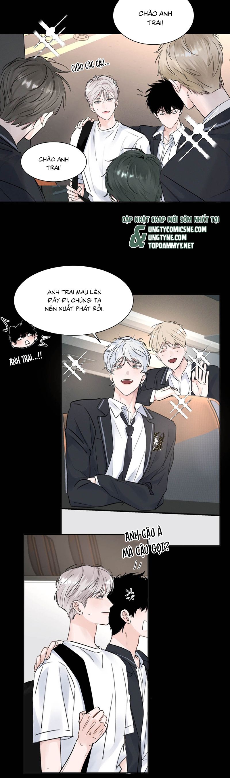 Dựa Vào Bạn Thân Từ Nhỏ Tôi Trở Thành Đỉnh Cấp Hướng Đạo Chapter 22 - Trang 4