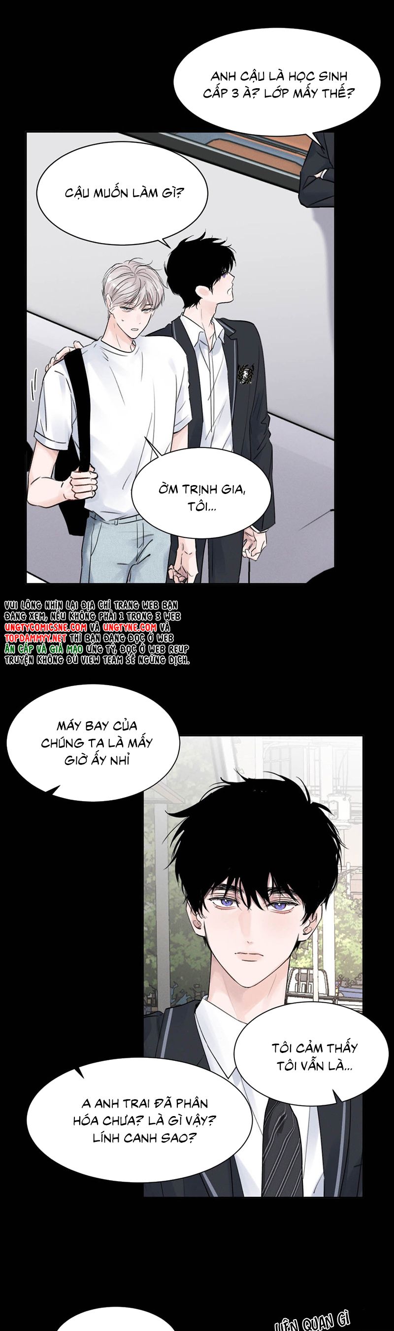 Dựa Vào Bạn Thân Từ Nhỏ Tôi Trở Thành Đỉnh Cấp Hướng Đạo Chapter 22 - Trang 4