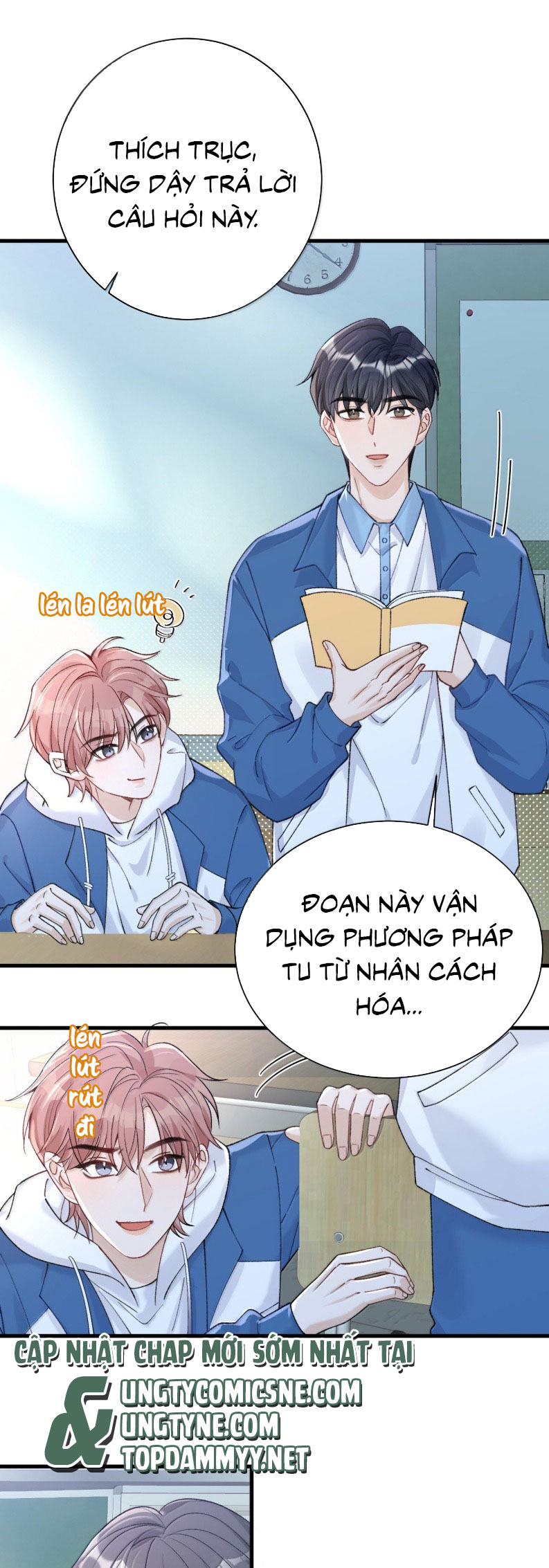 Scandal Của Cậu Đáng Yêu Hơn Người Thật Chap 20 - Trang 2