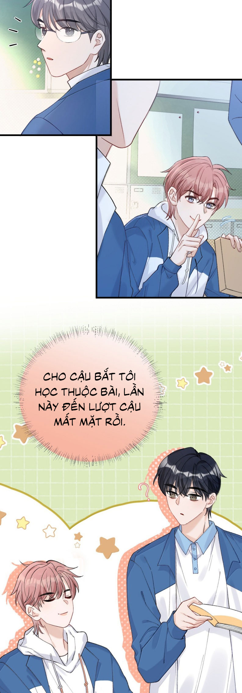 Scandal Của Cậu Đáng Yêu Hơn Người Thật Chap 20 - Trang 2