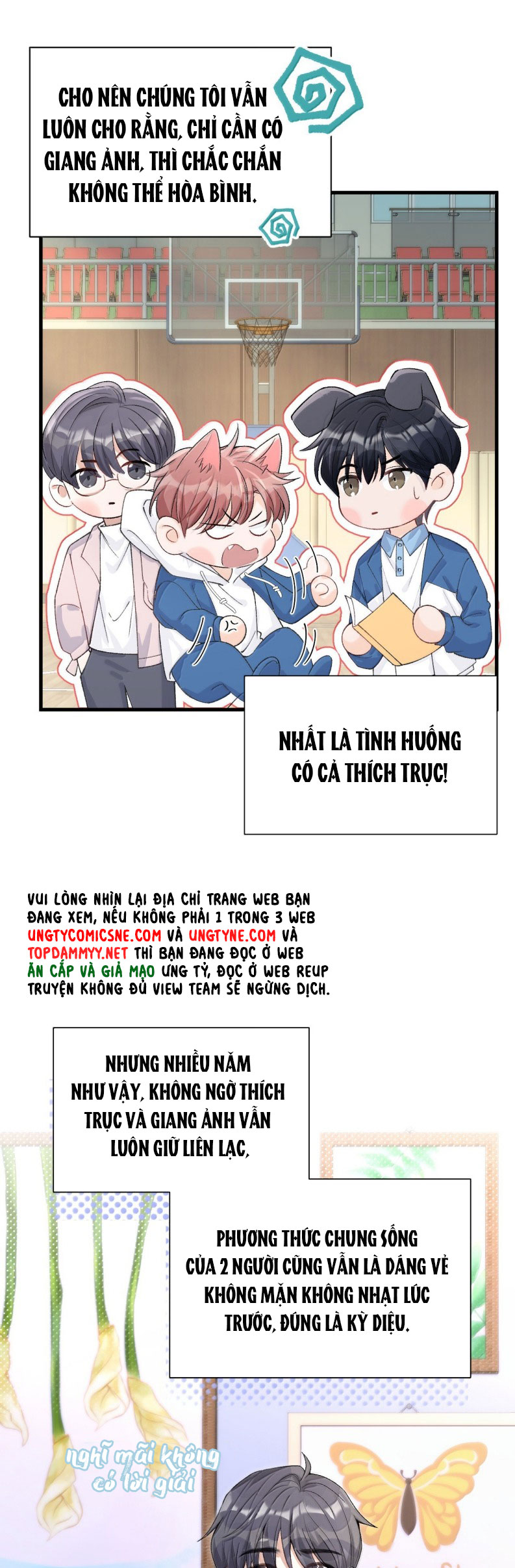 Scandal Của Cậu Đáng Yêu Hơn Người Thật Chap 20 - Trang 2