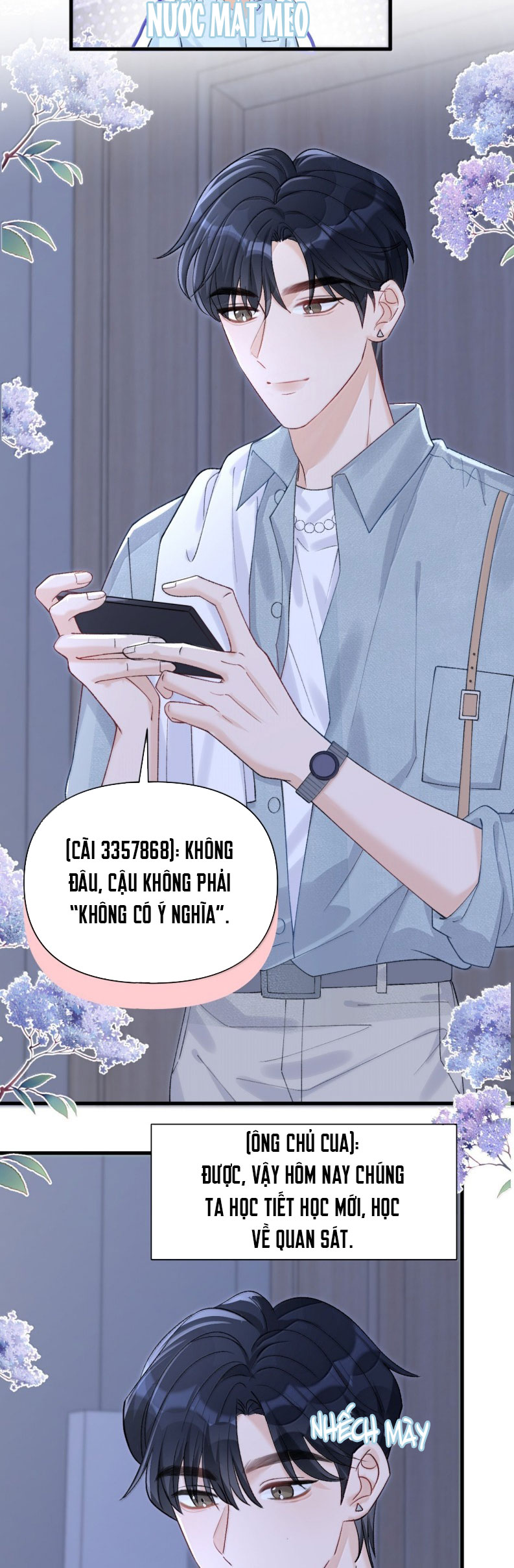 Scandal Của Cậu Đáng Yêu Hơn Người Thật Chap 20 - Trang 2