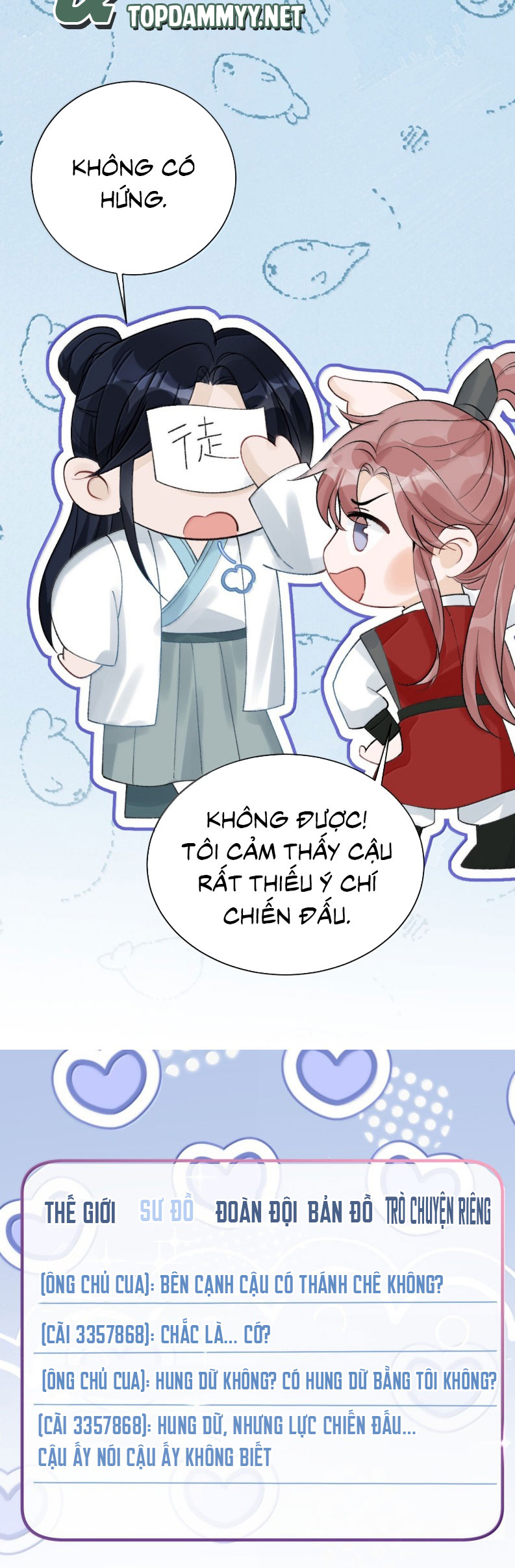 Scandal Của Cậu Đáng Yêu Hơn Người Thật Chap 20 - Trang 2